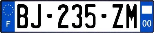 BJ-235-ZM