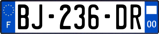 BJ-236-DR
