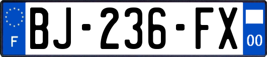 BJ-236-FX