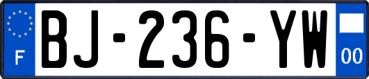BJ-236-YW