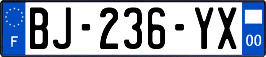 BJ-236-YX