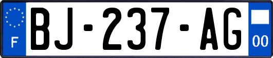 BJ-237-AG