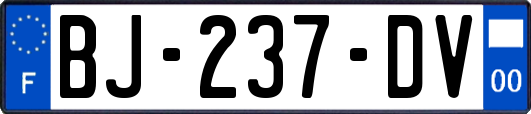 BJ-237-DV