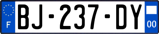 BJ-237-DY