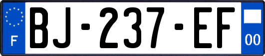 BJ-237-EF
