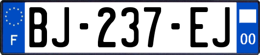 BJ-237-EJ