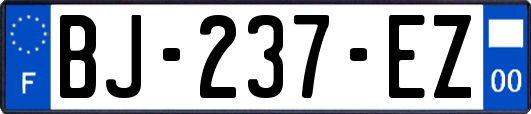 BJ-237-EZ
