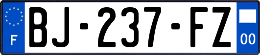 BJ-237-FZ