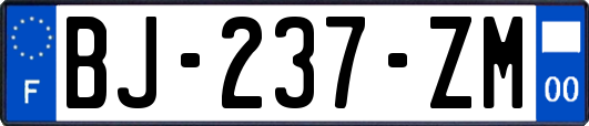 BJ-237-ZM
