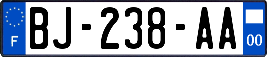 BJ-238-AA