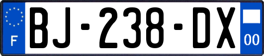 BJ-238-DX