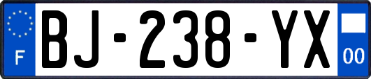 BJ-238-YX
