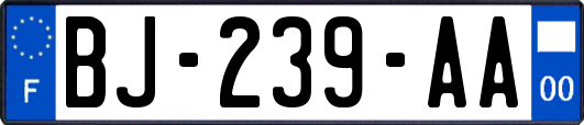 BJ-239-AA