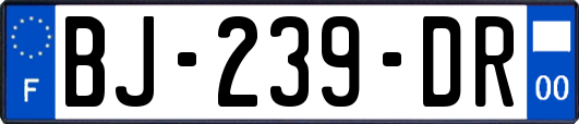BJ-239-DR