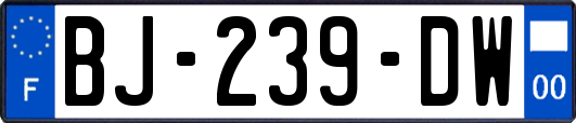 BJ-239-DW