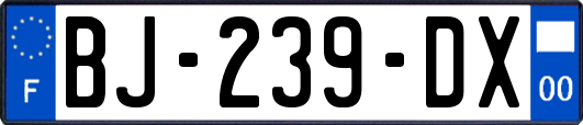 BJ-239-DX