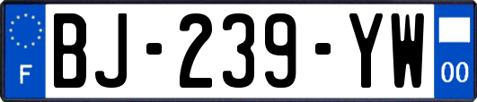 BJ-239-YW