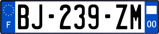 BJ-239-ZM