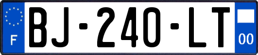 BJ-240-LT