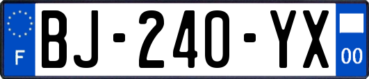 BJ-240-YX