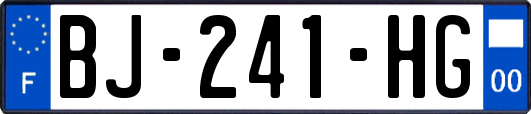 BJ-241-HG