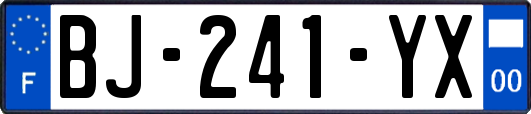 BJ-241-YX