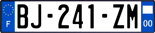 BJ-241-ZM