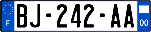 BJ-242-AA