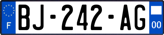 BJ-242-AG