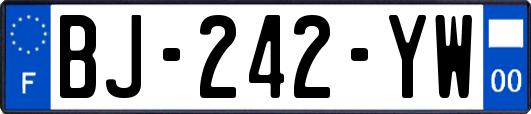 BJ-242-YW