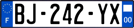 BJ-242-YX