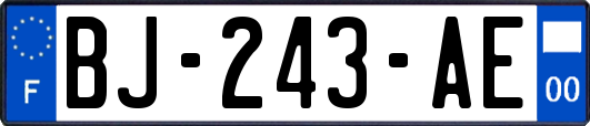 BJ-243-AE