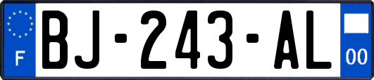 BJ-243-AL