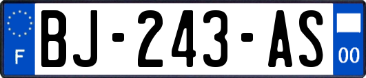 BJ-243-AS