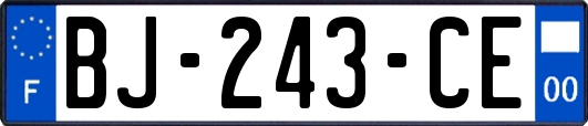 BJ-243-CE