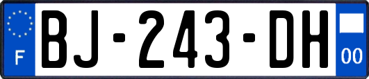 BJ-243-DH