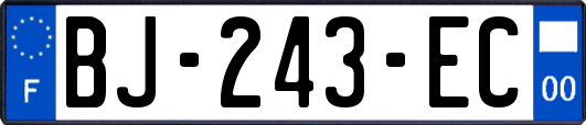 BJ-243-EC