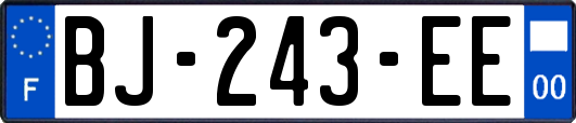 BJ-243-EE