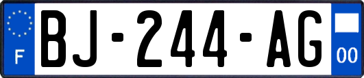 BJ-244-AG