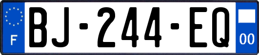 BJ-244-EQ