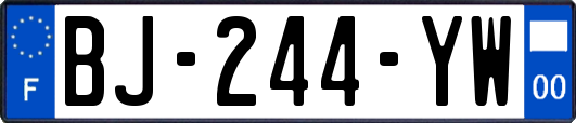 BJ-244-YW