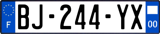 BJ-244-YX