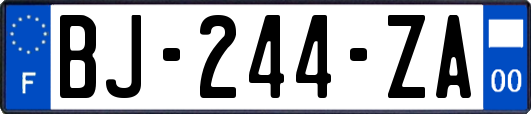 BJ-244-ZA