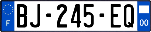 BJ-245-EQ