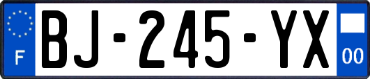 BJ-245-YX