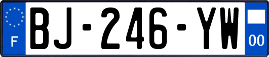 BJ-246-YW