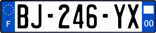 BJ-246-YX
