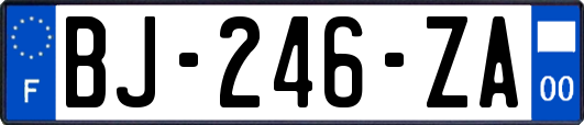 BJ-246-ZA