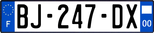 BJ-247-DX