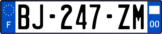 BJ-247-ZM